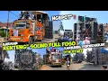 Download Lagu Keren🔥Menegangkan Iring Iringan Sound Full Fuso menuju Start Karnaval Purwosekar Tajinan