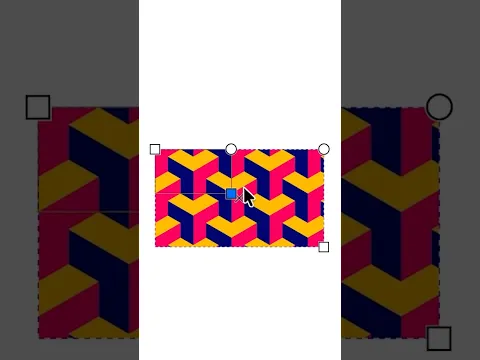 Constructing Patterns Tiles from Shapes