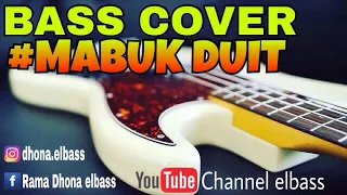 mabuk duit bass cover