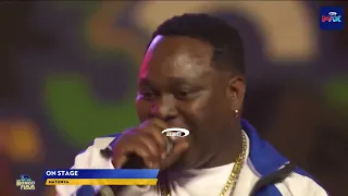 MATONYA AKIPERFORM USIKU WA MIAKA 30 YA YA BONGO FLAVA - ARUSHA