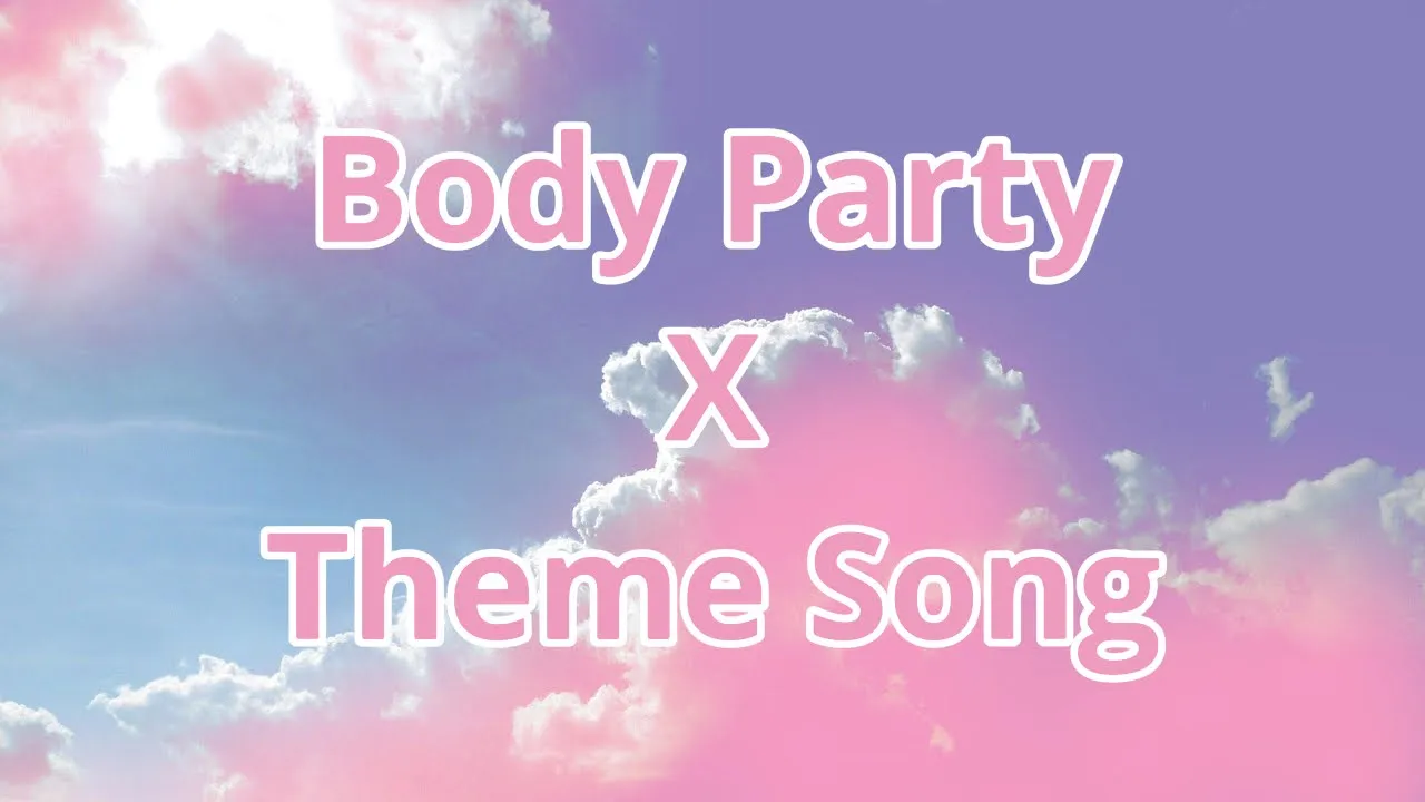 Body Party X The Backyardigans Theme Song (Lyric Short)