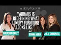 Inside Arhaus The Best-Kept SECRETS in Furniture Best of Raleigh Ep 83