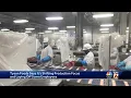 Tyson Foods announces it s eliminating jobs at Wilkes County facility