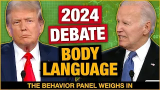 SHOCKING Behavior Experts EXPOSED Biden s Health in Trump Debate MUST SEE