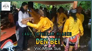 lagu den bei versi jathilan klasik kalisoka
