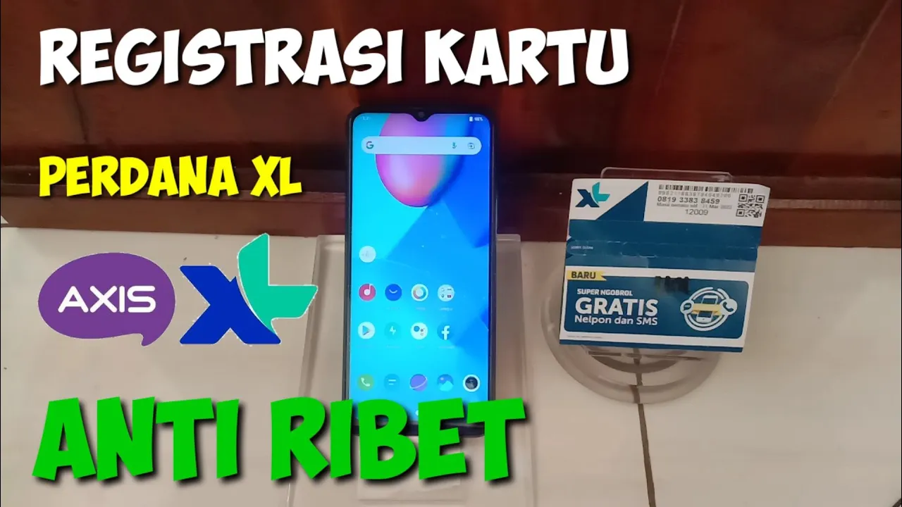 Cara Mengaktifkan kembali Nomor XL/AXIS yang sudah HANGUS