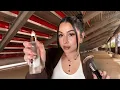 Download Lagu ASMR $5 Makeup under the school Bleachers🎒💋 (Using your Boujee makeup🙄) MP3