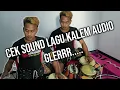 Download Lagu Cek Sound Surat Terakhir (Rhoma Irama) | aZkia naDa
