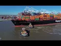 Crescent Towing Savannah Operations