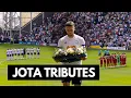 Download Lagu Diogo Jota pre-match tributes in-full from Liverpool and Preston