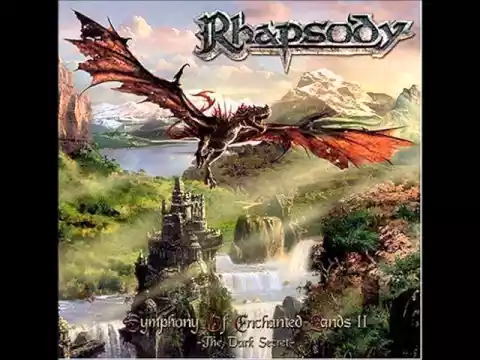 Download MP3 Rhapsody Of Fire - Symphony Of Enchanted Lands II - The Dark Secret [Full Album]