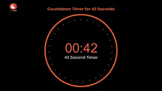 42 Second Timer The Most Innovative Timer Yet