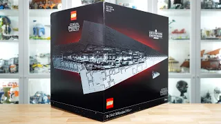 LEGO Star Wars 75457 UCS EXECUTOR SUPER STAR DESTROYER Review! (2026)