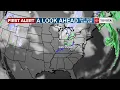Thursday 7 15p Live FIRST ALERT Weather Show