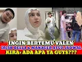 Lagu INGIN BERTEMU VALEN ❗IRISH BELLA DAN MANAGER ATUR JADWAL. 
