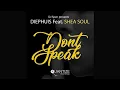 Lagu Diephuis Feat.Shea Soul - Don't Speak (Deep Vocal Mix)