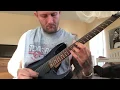Currents guitar solo I’m not waiting