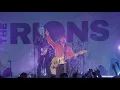 Lagu The Rions – Sweet Cocoon (Live at Metro Theatre)