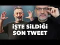 The Last Tweet Cem Yilmaz Deleted Tarik Toros Headlines July 3 2026