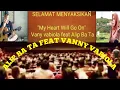 VANNY VABIOLA || FEAT || ALIP BA TA || MY HEART WILL GO ON
