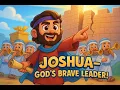 Download Lagu The Story of Joshua | Bible Story for Kids | Courage and Faith