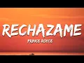 Download Lagu Prince Royce - Rechazame (Letra/Lyrics)