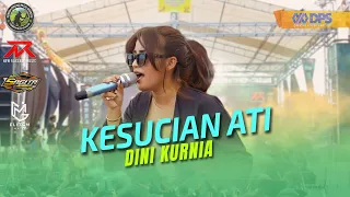 Download Dini Kurnia  - KESUCIAN ATI || NEW RAXZASA (Live Pemuda Patung Pacul Bersatu ) MP3