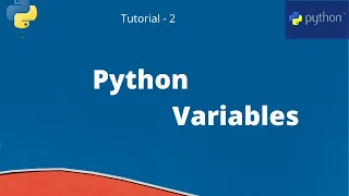 Python Bangla Tutorials 2 Variables