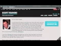 Drupal 7 Tutorials - Removing A Page Title With Context
