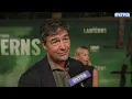 Kyle Chandler Says FANTASTIC Lanterns Suit Was Just Missing a Zipper Exclusive