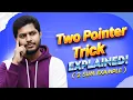 Two Pointer Approach in Telugu Solve 2 Sum Problem Fast DSA Series Step-by-Step Explanation