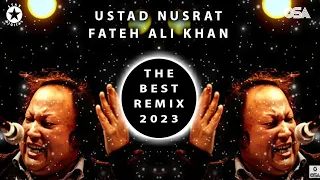 Download Kehna Ghalat Ghalat | Nusrat Fateh Ali Khan Remix 🖤 - Remixed by Afternight Vibes | OSA Gold MP3