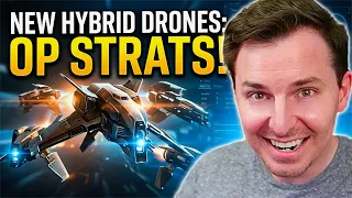 your drone setup is now outdated eve online