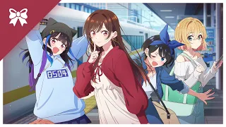 rent a girlfriend season 4 opening full 