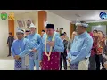 Rapat Paripurna Ke-I Tahun 2025 dalam Rangka Peringatan Hari Jadi Ke-24 Kota Prabumulih