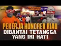 Download Lagu PEKERJA HONORER DI RIAU DIHABISI TETANGGA IRI HATI !