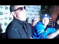 Chris Brown & Ludacris Performs "Wet The Bed" Live At F.A.M.E. Listening Party in Atlanta