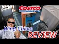COSTCO Wholesale Huge Wind Chime Review