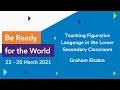 Teaching figurative language in the lower secondary classroom