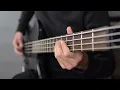 Rammstein - Zick Zack (Bass Cover) + TAB