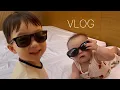Download Lagu [VLOG] 두 보스 베이비의 알찬 연휴 브이로그~!😎😎