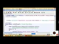 Kompozer JAvaSCript textbox validation Chapter 2