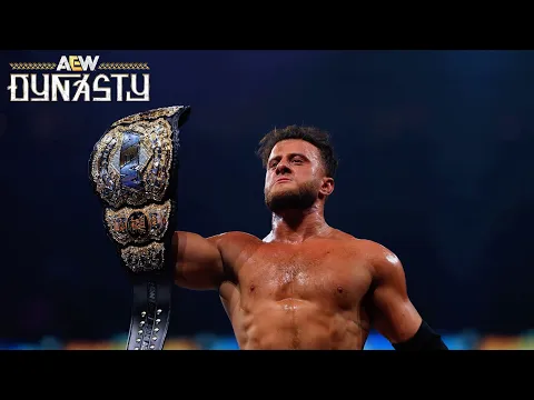 AEW Dynasty 2026 Cold Open