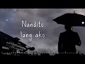 LTNM - SANA AKO NA LANG (Lyrics)