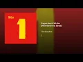 Paperback Writer (Remastered 2015)