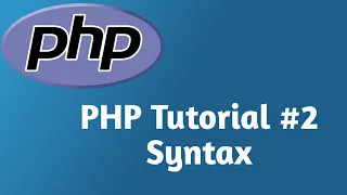 PHP Tutorial in Hindi PHP Syntax part 2 2020