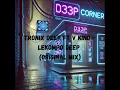Download Lagu Tronix Deep Ft V King - Lekompo Deep (Original Mix)