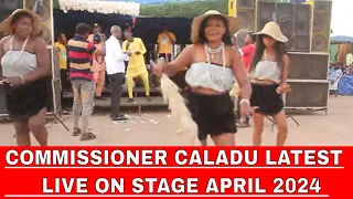 commissioner kaladu latest live on stae 2024