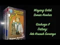 Wayang Golek Ade Kosasih Sunarya -Semar Kembar Kaset (relive)