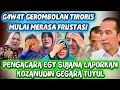 Lagu Asli Bikin Ngakak!! Ternyata Roy Suryo Ganggu4n Psikis, Pengacara Egy Sujana Laporkan Kozanudin 